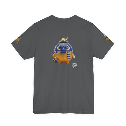 StadiumMignon PokAIMignons T-Shirt — FIFA World Cup 2026 — Luxury Stadium Style — T-Shirt | PokAIMignons™