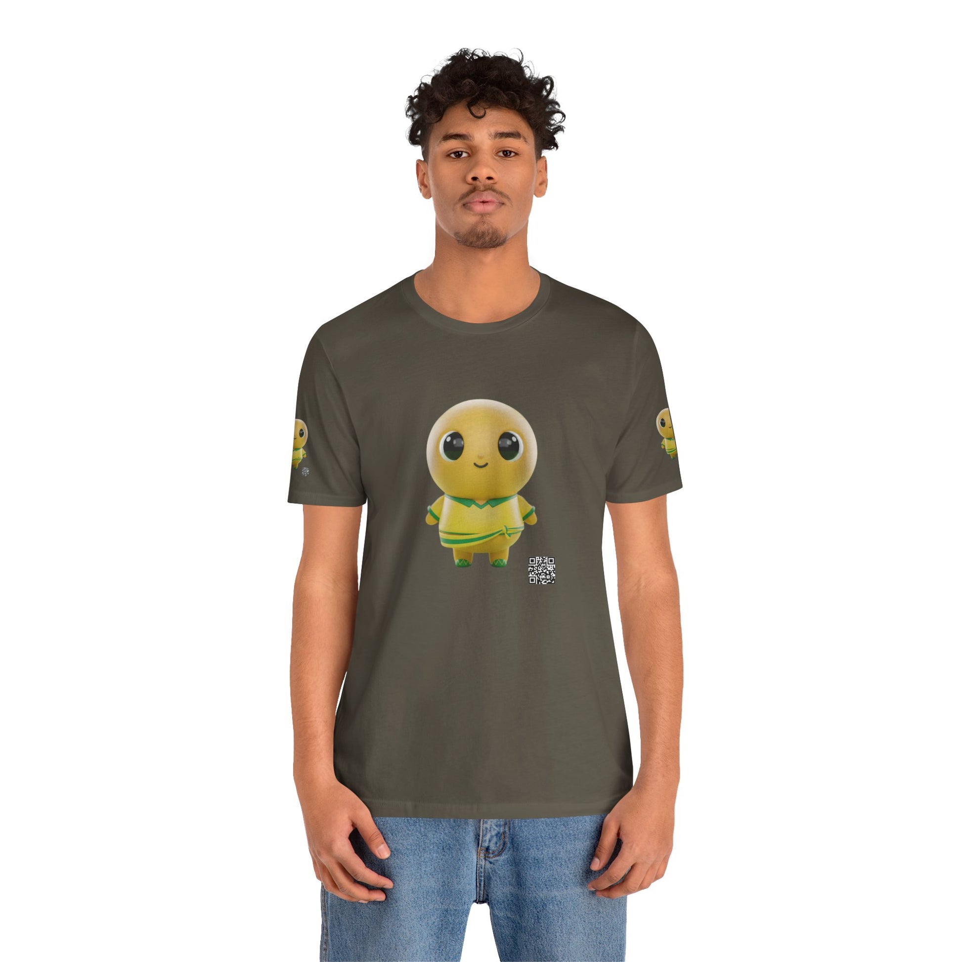 SambaStar — World Cup 2026 PokAIMignon T-Shirt — T-Shirt | PokAIMignons™