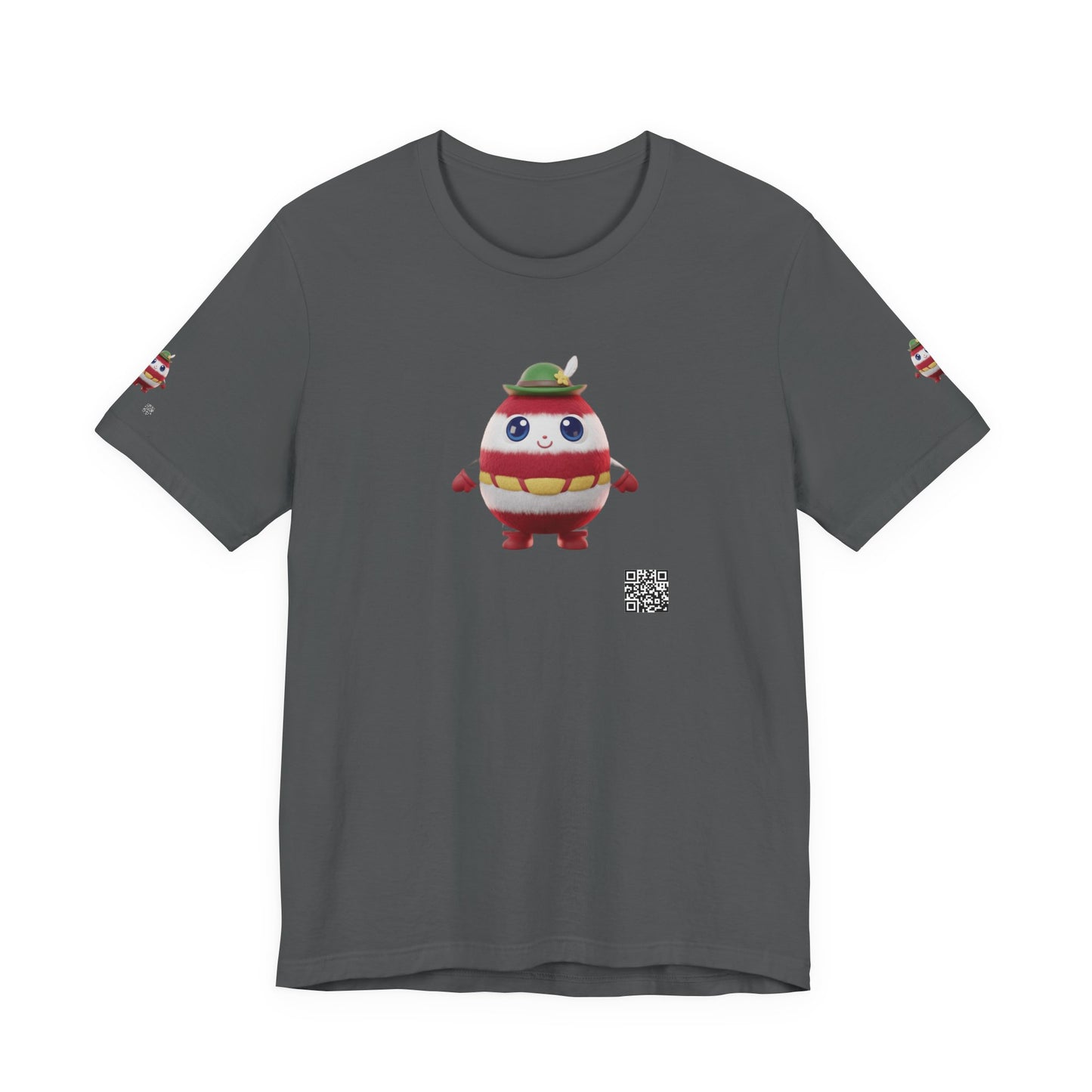 🐾⚽ Austria World Cup 2026 Companion – Limited Edition Official Merchandise | PokAIMignons™ — T-Shirt | PokAIMignons™