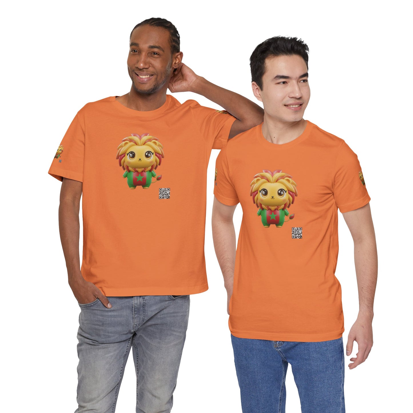 🐾⚽ Senegal World Cup 2026 Companion – Limited Edition Official Merchandise | PokAIMignons™ — T-Shirt | PokAIMignons™