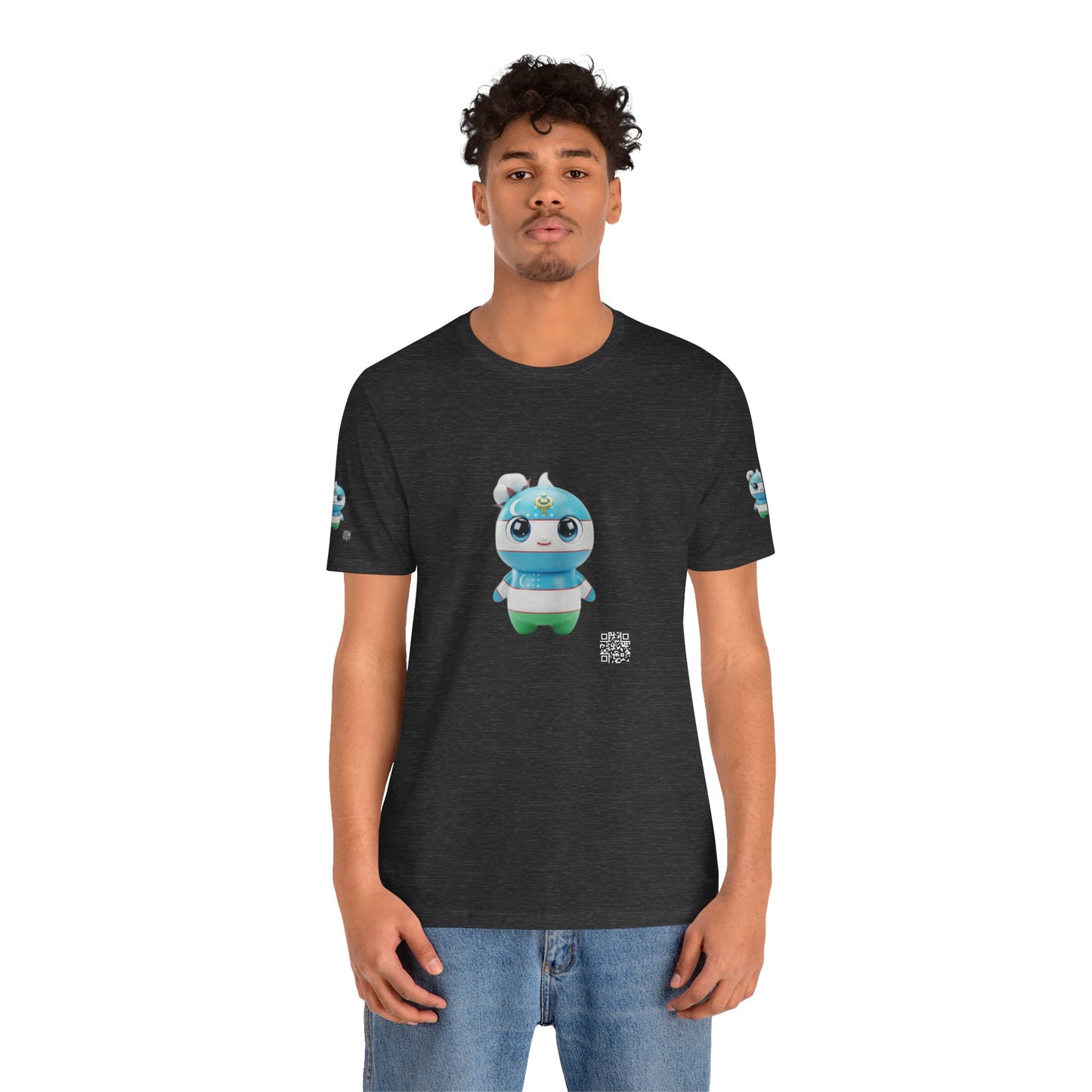 🐾⚽ Uzbekistan World Cup 2026 Companion – Limited Edition Official Merchandise | PokAIMignons™