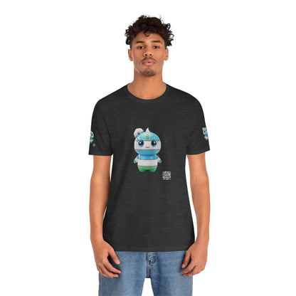 🐾⚽ Uzbekistan World Cup 2026 Companion – Limited Edition Official Merchandise | PokAIMignons™