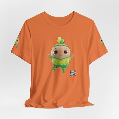 Brasil SambaStar Companion — World Cup 2026 PokAIMignon T-Shirt — T-Shirt | PokAIMignons™