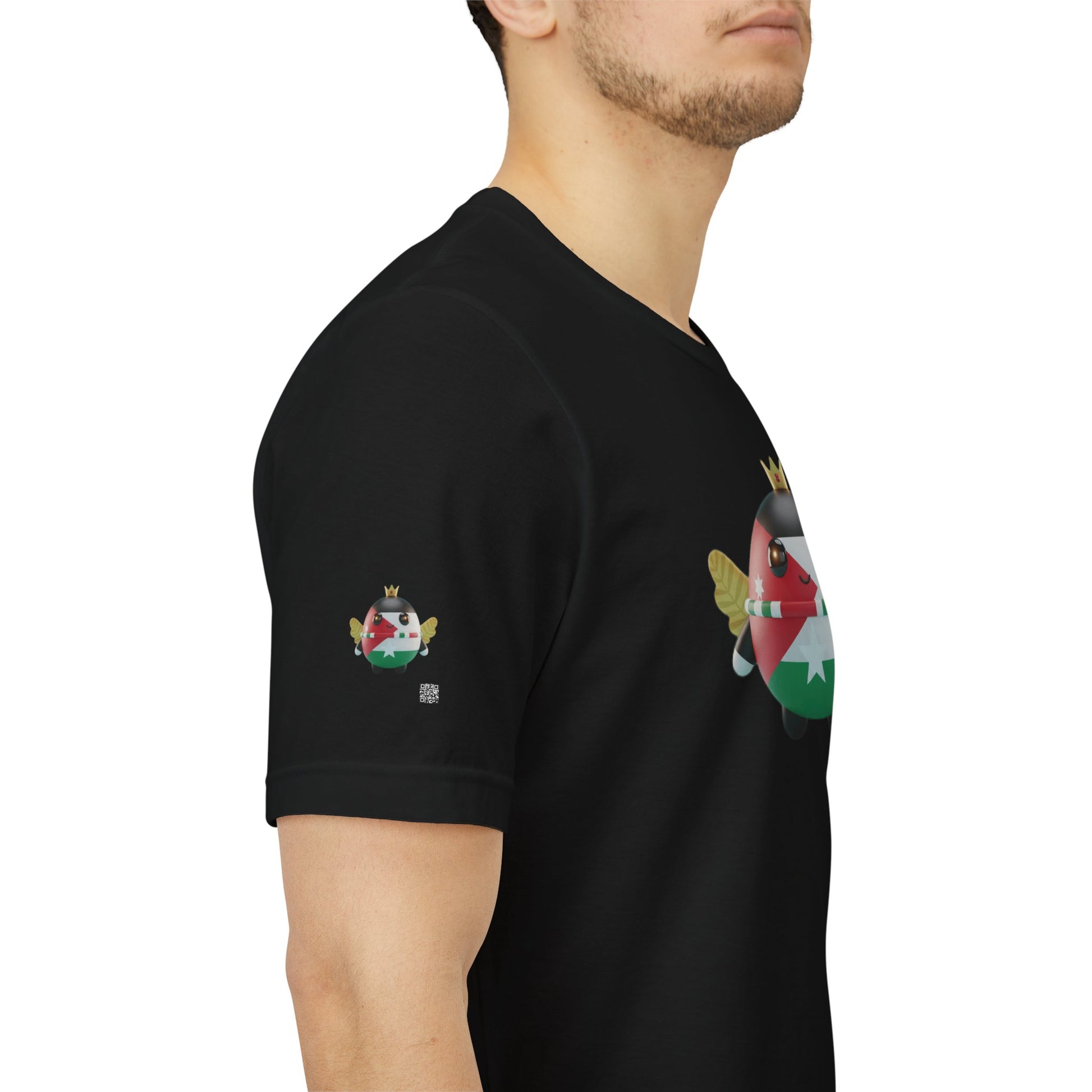 🐾⚽ Jordan World Cup 2026 Companion – Limited Edition Official Merchandise | PokAIMignons™ — T-Shirt | PokAIMignons™
