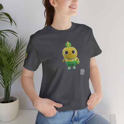 SambaStar — International Football 2026 PokAIMignon T-Shirt