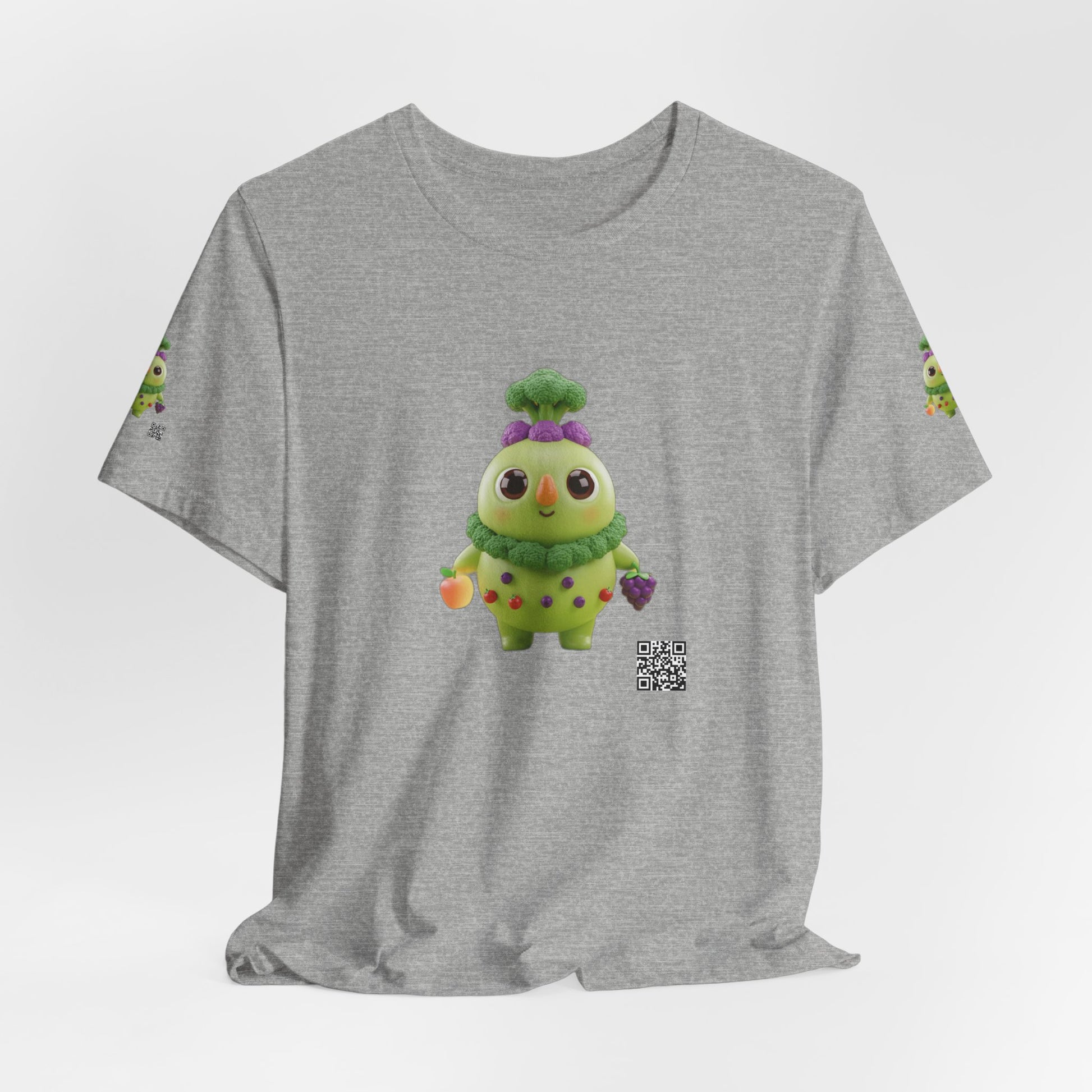 VeggieVixen PokAIMignon T-Shirt — T-Shirt | PokAIMignons™