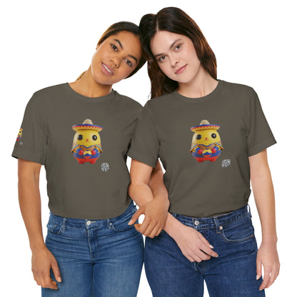 🐾⚽ Colombia World Cup 2026 Companion – Limited Edition Official Merchandise | PokAIMignons™ — T-Shirt | PokAIMignons™