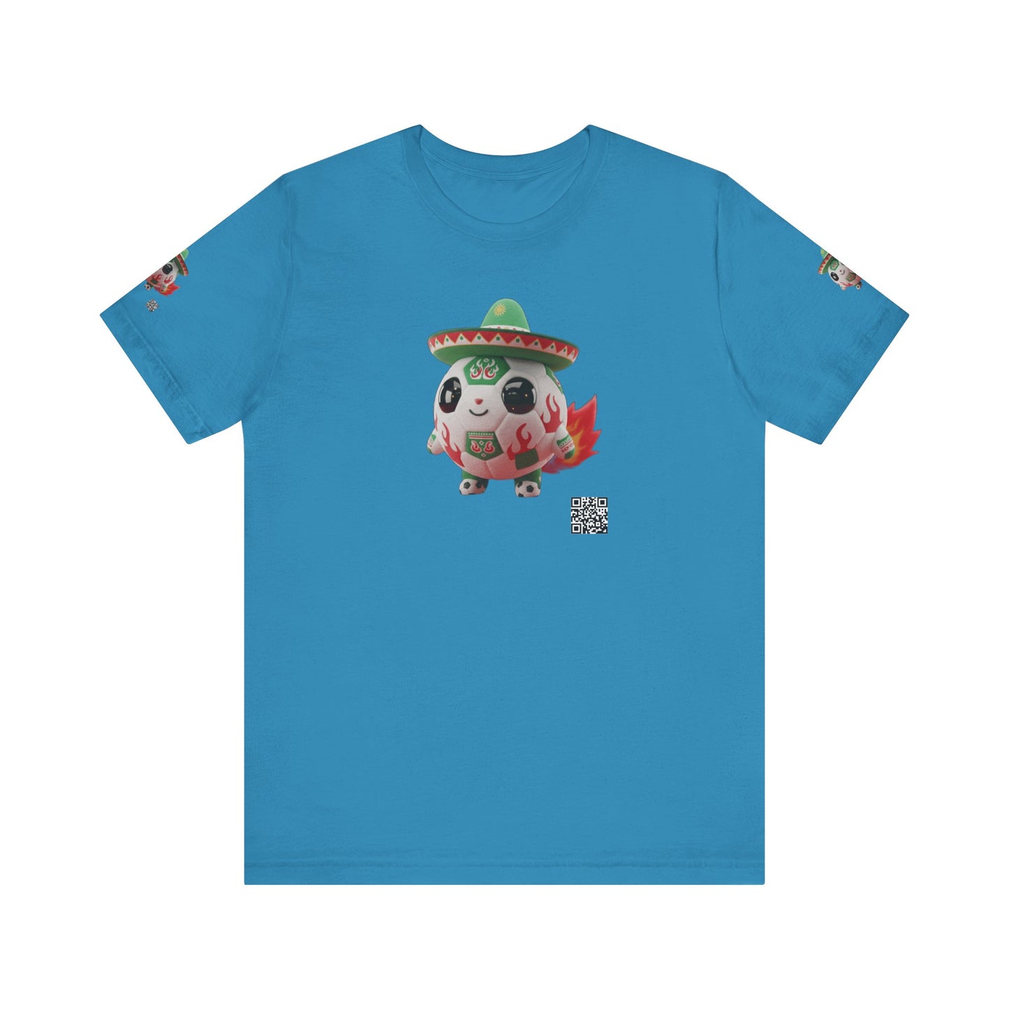 🐾⚽ Mexico World Cup 2026 Companion – Limited Edition Official Merchandise | PokAIMignons™