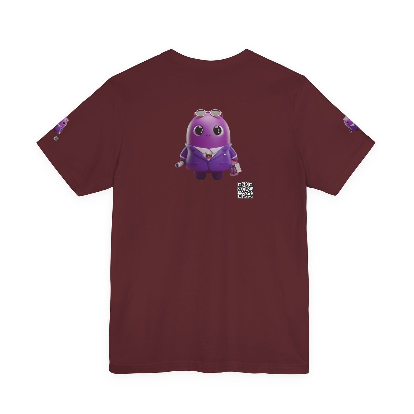 PokAIMignon Companion T-Shirt — T-Shirt | PokAIMignons™