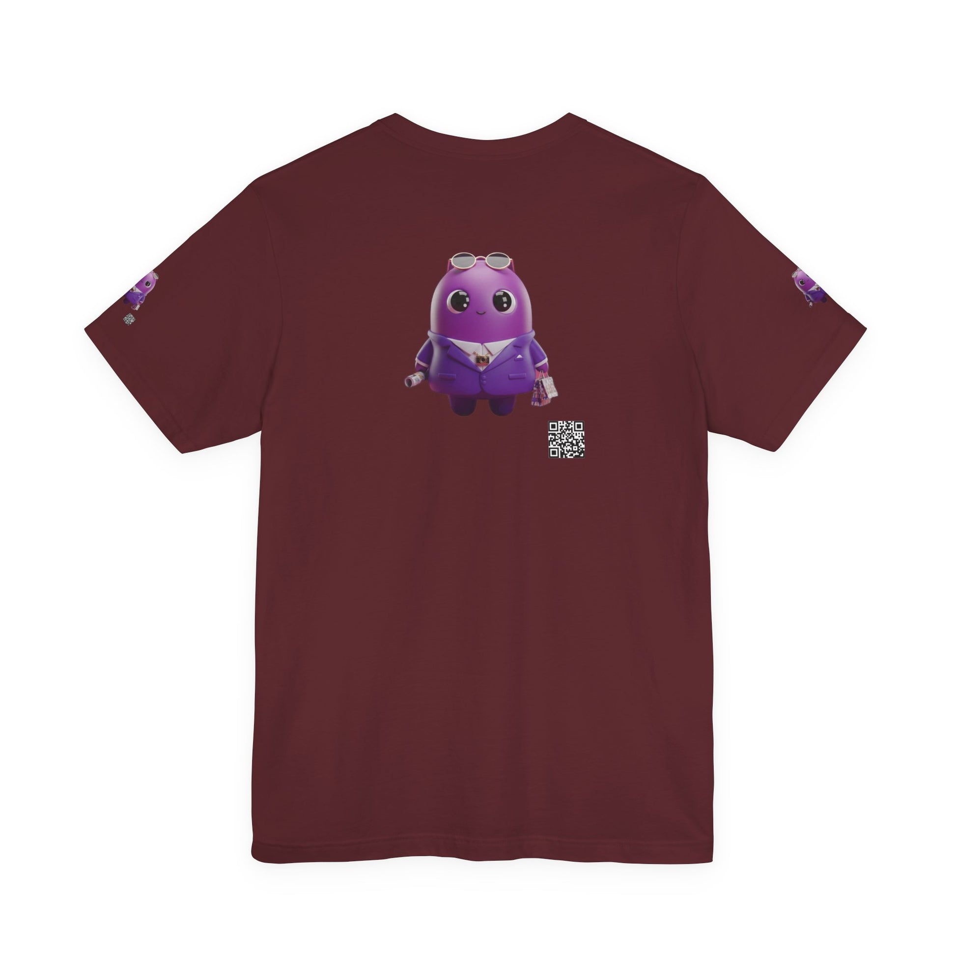 PokAIMignon Companion T-Shirt — T-Shirt | PokAIMignons™