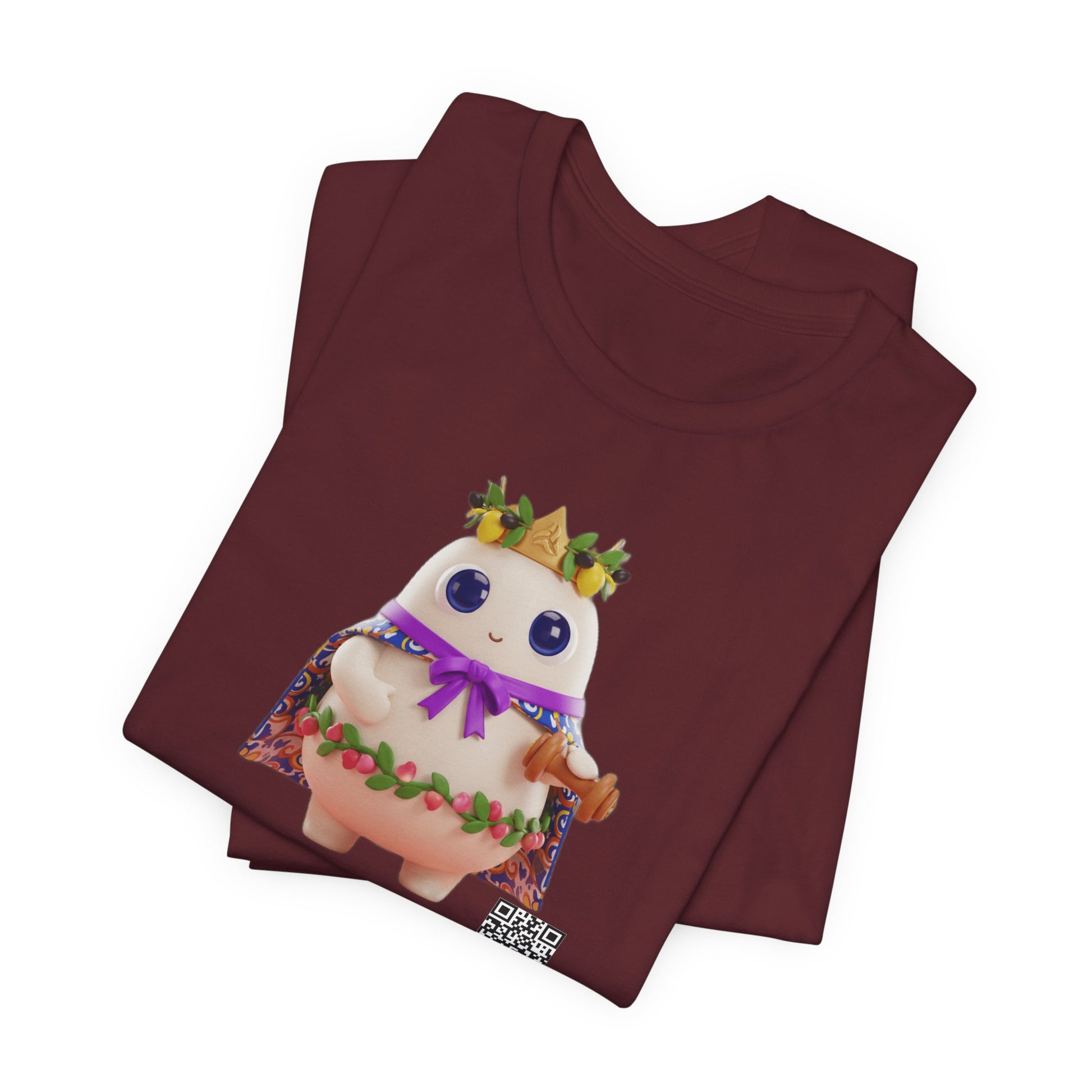 YukiB671 PokAIMignon Companion T-Shirt — T-Shirt | PokAIMignons™