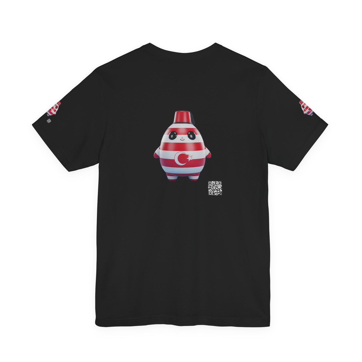 🐾⚽ Türkiye World Cup 2026 Companion – Limited Edition Official Merchandise | PokAIMignons™ — T-Shirt | PokAIMignons™