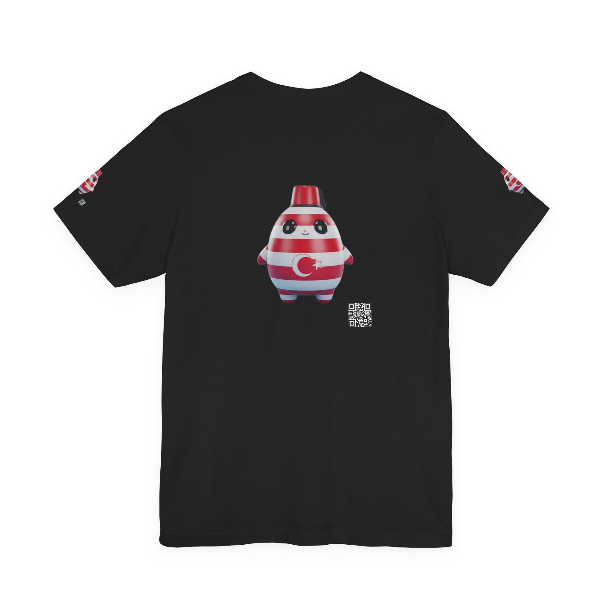 🐾⚽ Türkiye World Cup 2026 Companion – Limited Edition Official Merchandise | PokAIMignons™ — T-Shirt | PokAIMignons™