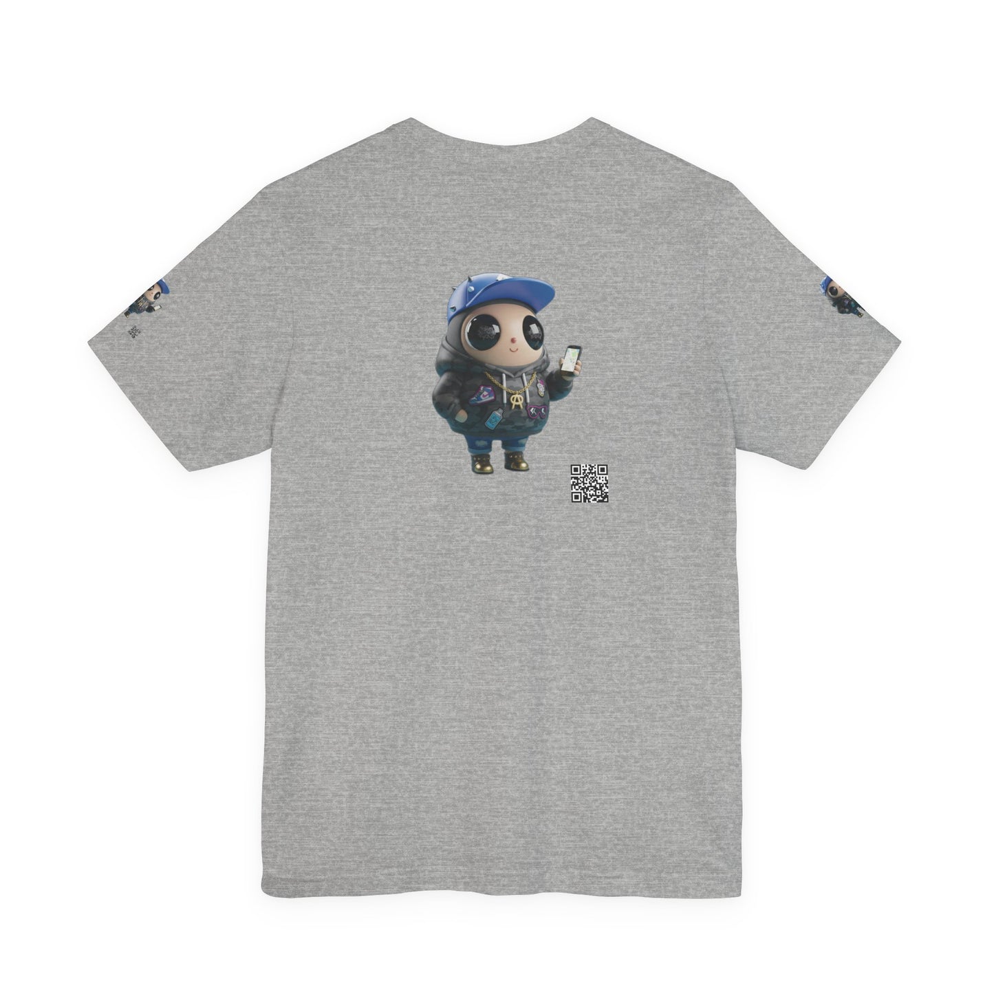 Kai Riot PokAIMignon T-Shirt — T-Shirt | PokAIMignons™