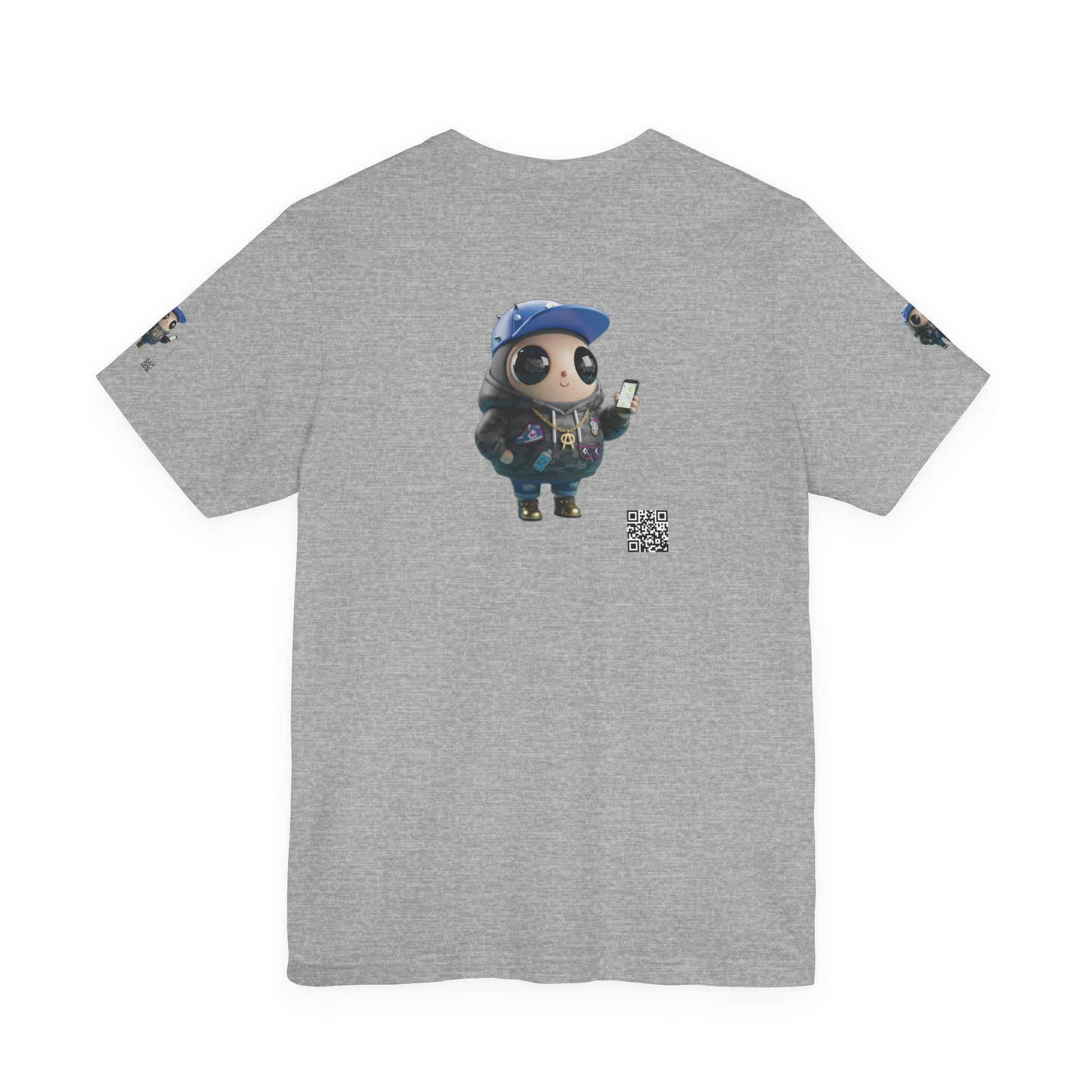 Kai Riot PokAIMignon T-Shirt — T-Shirt | PokAIMignons™