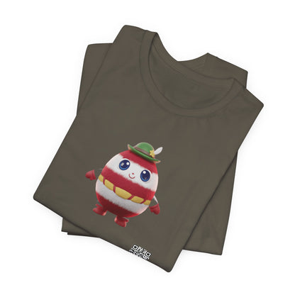 🐾⚽ Austria World Cup 2026 Companion – Limited Edition Official Merchandise | PokAIMignons™ — T-Shirt | PokAIMignons™