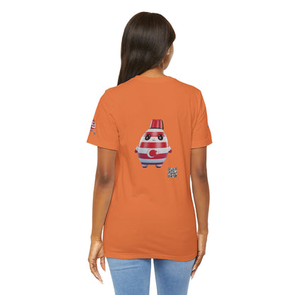 🐾⚽ Türkiye World Cup 2026 Companion – Limited Edition Official Merchandise | PokAIMignons™ — T-Shirt | PokAIMignons™