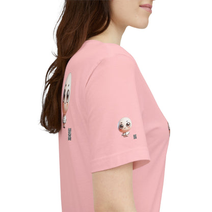 PokAIMignon Companion T-Shirt (#8)
