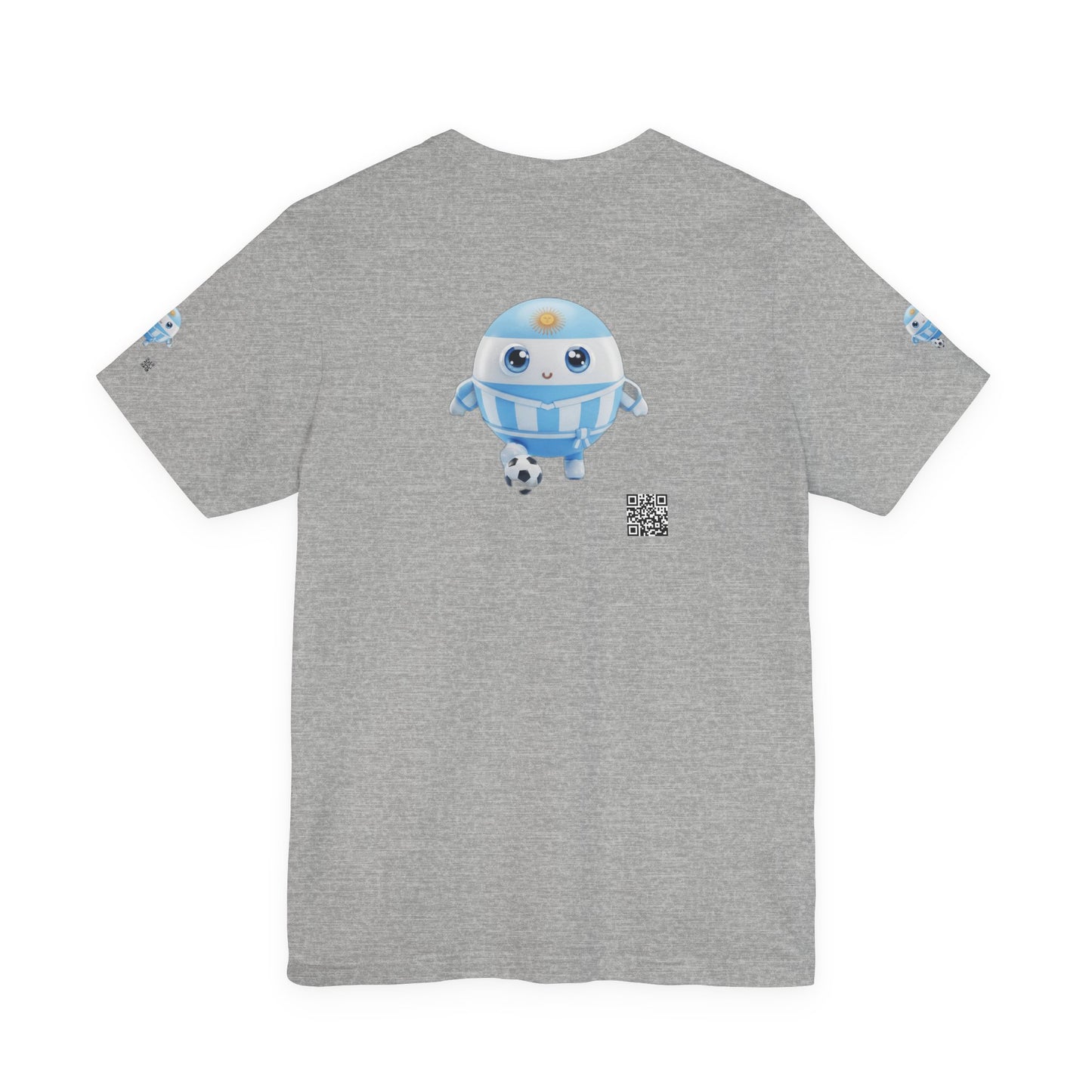 🐾⚽ Argentina World Cup 2026 Companion – Limited Edition Official Merchandise | PokAIMignons™