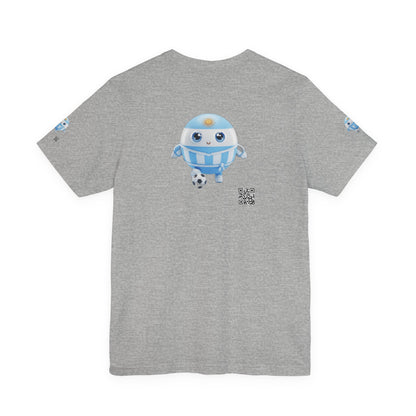 🐾⚽ Argentina World Cup 2026 Companion – Limited Edition Official Merchandise | PokAIMignons™