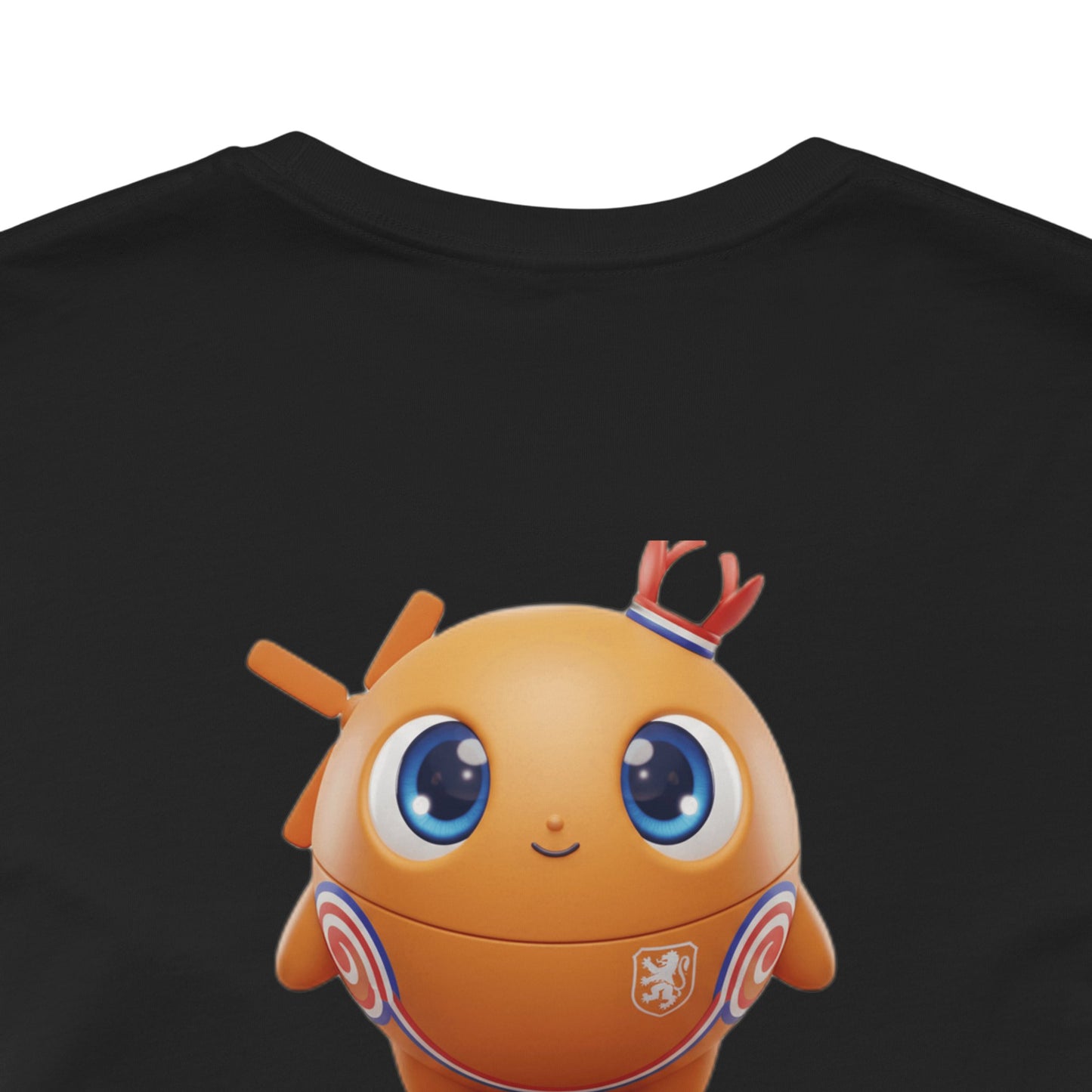 🐾⚽ Netherlands World Cup 2026 Companion – Limited Edition Official Merchandise | PokAIMignons™ — T-Shirt | PokAIMignons™