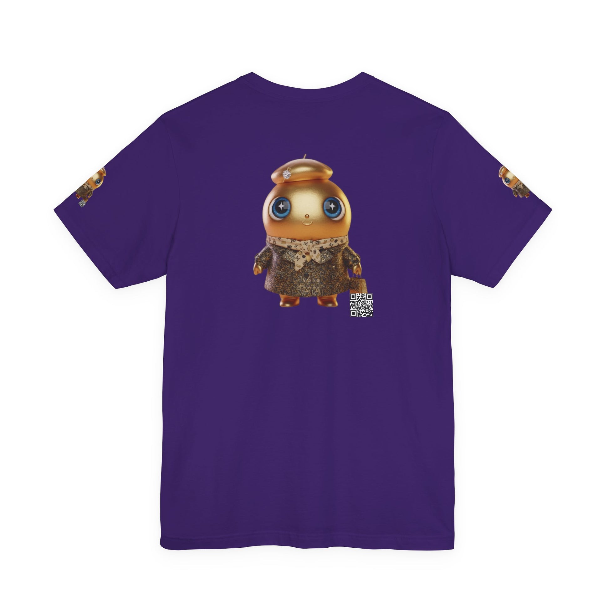 Coral1DCA PokAIMignon Companion T-Shirt — T-Shirt | PokAIMignons™