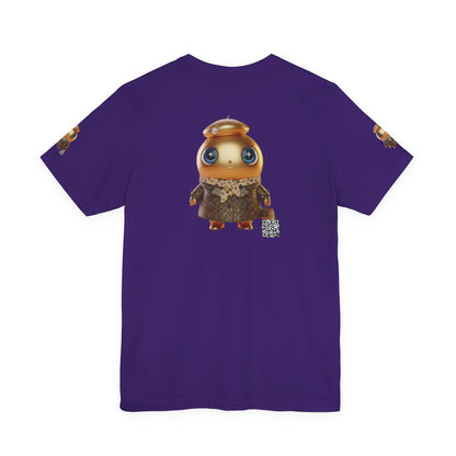 Coral1DCA PokAIMignon Companion T-Shirt — T-Shirt | PokAIMignons™