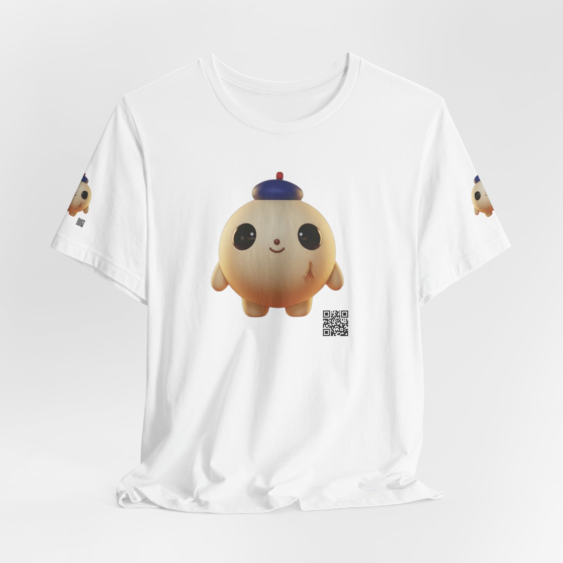 Coral1DD2 PokAIMignon Companion T-Shirt — T-Shirt | PokAIMignons™