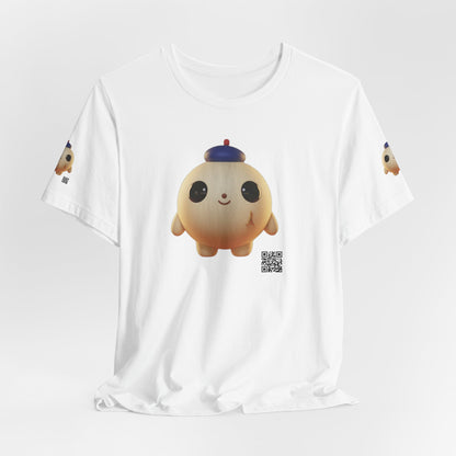 Coral1DD2 PokAIMignon Companion T-Shirt — T-Shirt | PokAIMignons™
