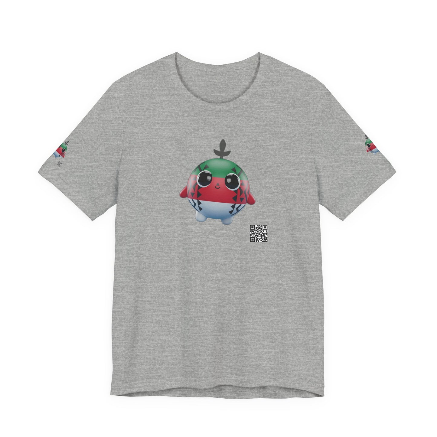 🐾⚽ New Caledonia World Cup 2026 Companion – Limited Edition Official Merchandise | PokAIMignons™ — T-Shirt | PokAIMignons™