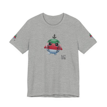 🐾⚽ New Caledonia World Cup 2026 Companion – Limited Edition Official Merchandise | PokAIMignons™ — T-Shirt | PokAIMignons™