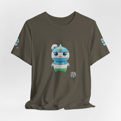 🐾⚽ Uzbekistan World Cup 2026 Companion – Limited Edition Official Merchandise | PokAIMignons™ — T-Shirt | PokAIMignons™