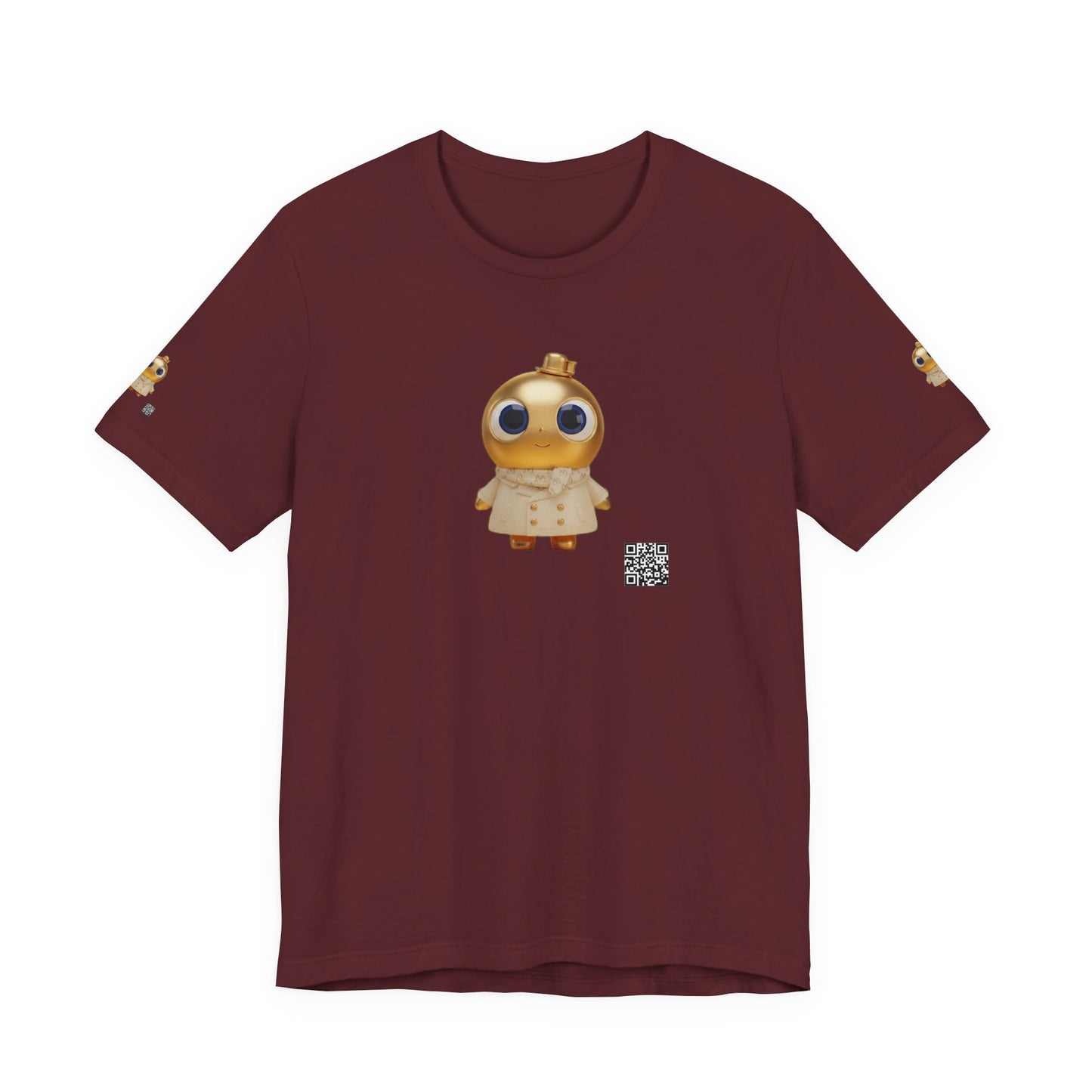 PokAIMignon Companion T-Shirt — T-Shirt | PokAIMignons™