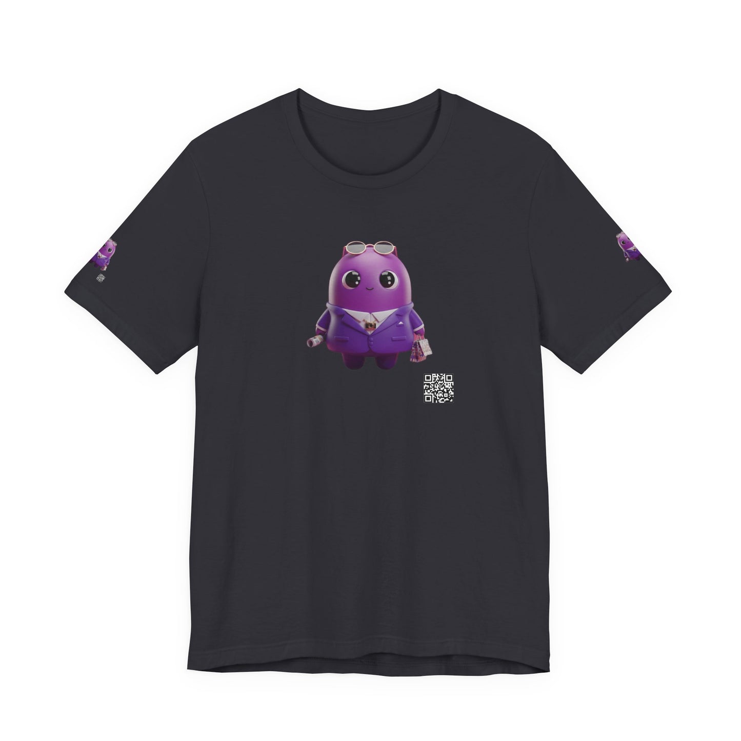PokAIMignon Companion T-Shirt — T-Shirt | PokAIMignons™