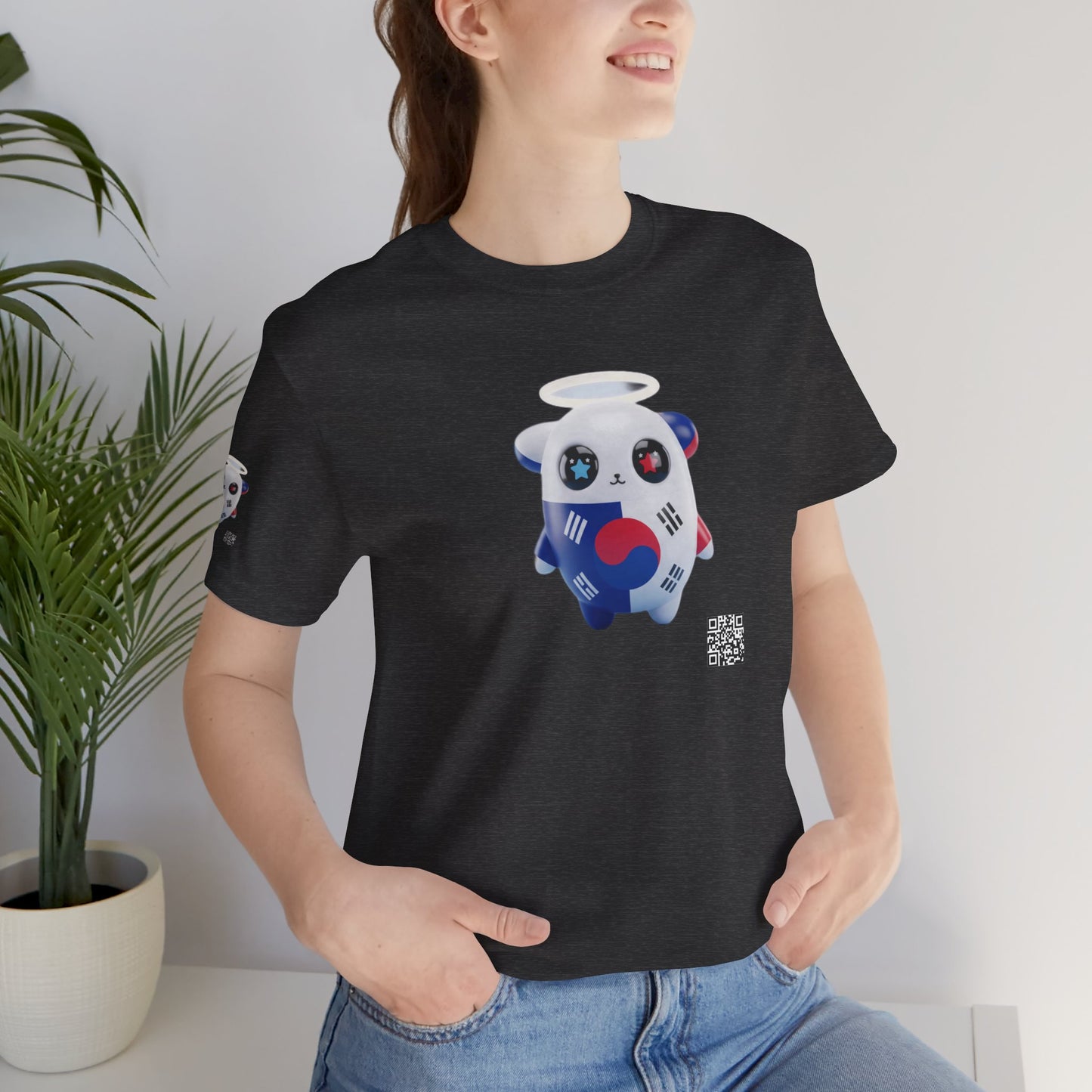 🐾⚽ South Korea World Cup 2026 Companion – Limited Edition Official Merchandise | PokAIMignons™