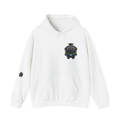 Labby PokAIMignon Companion Heavy Blend™ Hooded Sweatshirt — Hoodie | PokAIMignons™