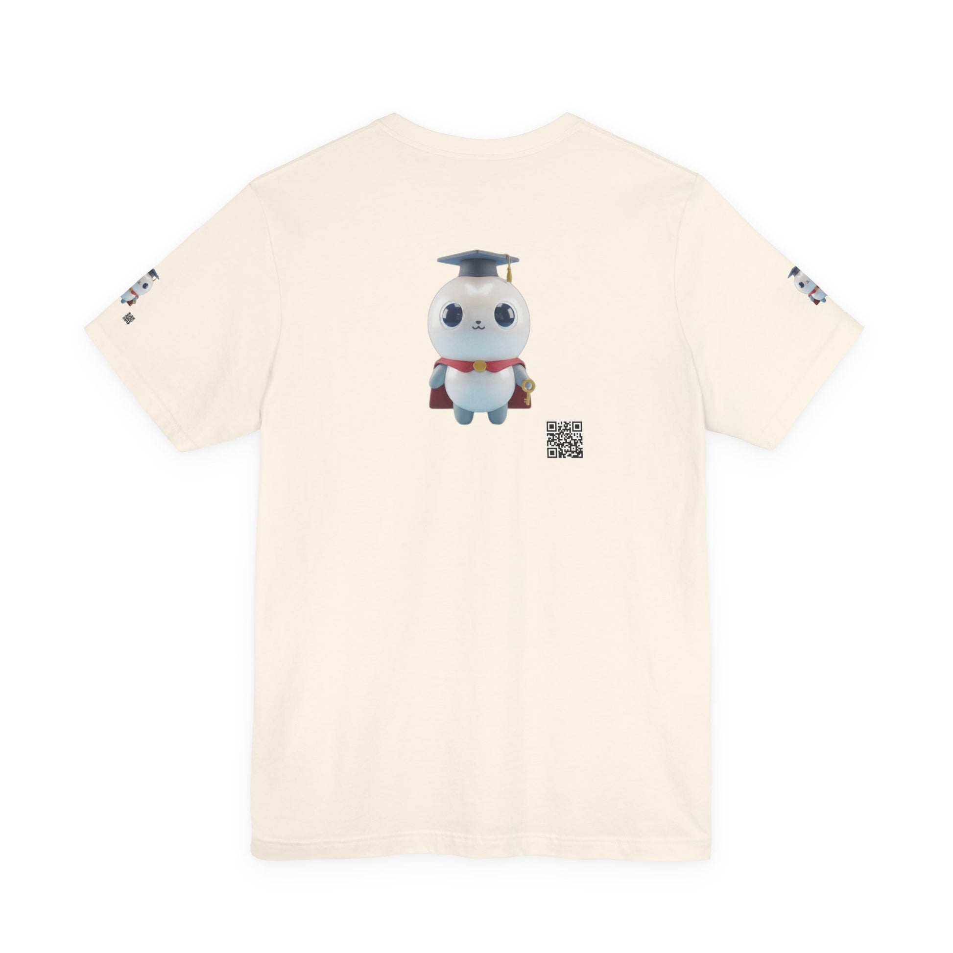 Flux507A PokAIMignon Companion T-Shirt — T-Shirt | PokAIMignons™