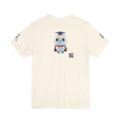 Flux507A PokAIMignon Companion T-Shirt — T-Shirt | PokAIMignons™