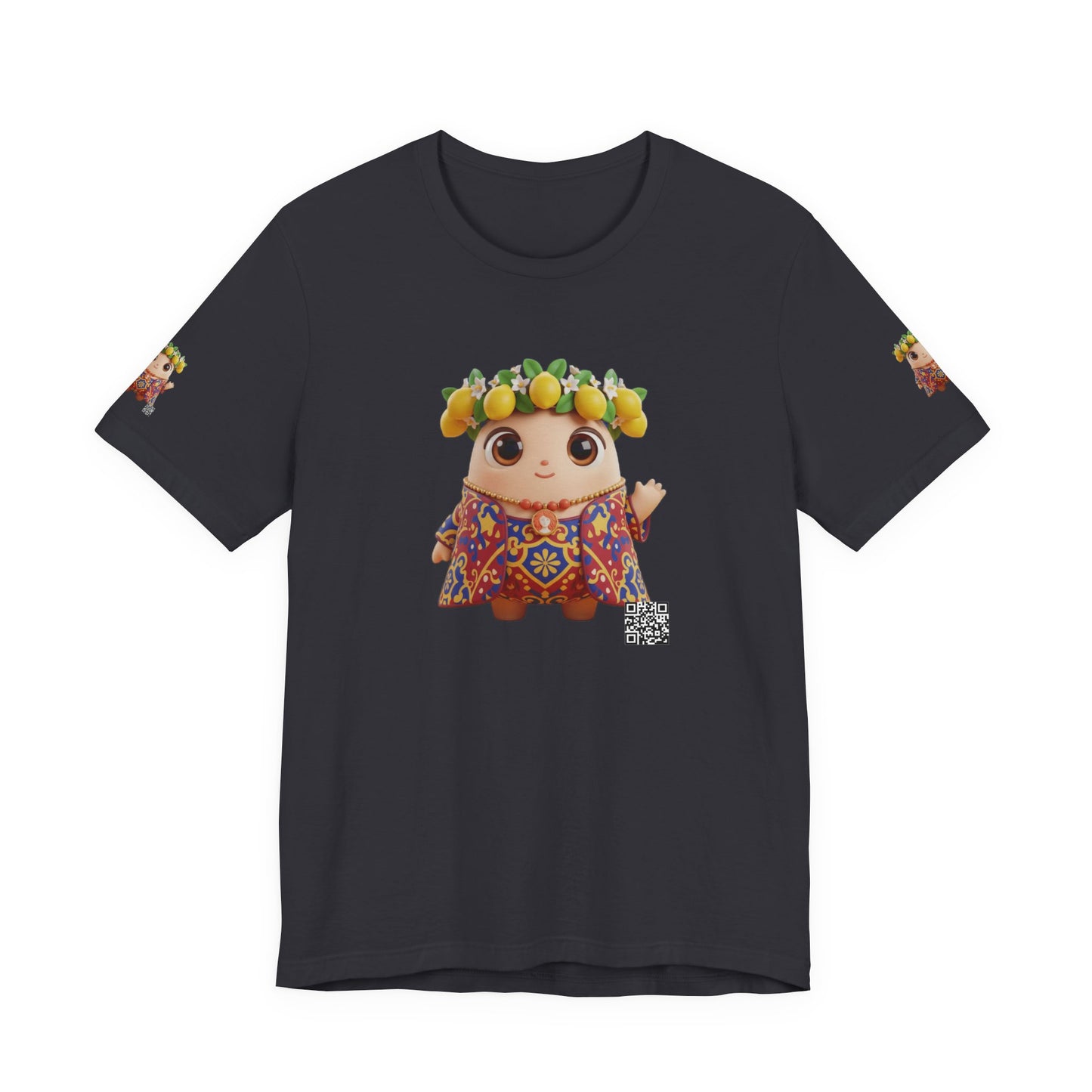 Sicilia PokAIMignon T-Shirt — T-Shirt | PokAIMignons™