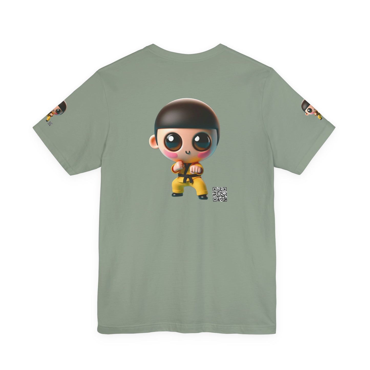 BruceMee Limited PokAIMignon T-Shirt — T-Shirt | PokAIMignons™