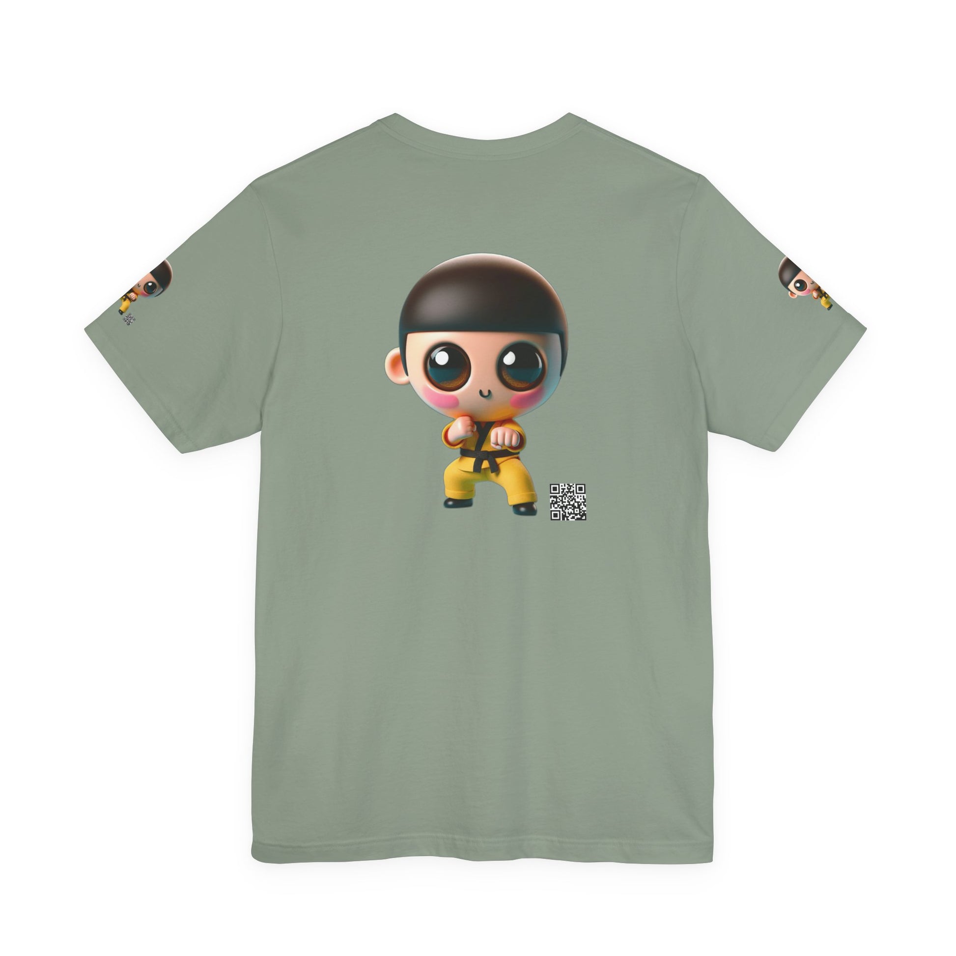 BruceMee Limited PokAIMignon T-Shirt — T-Shirt | PokAIMignons™