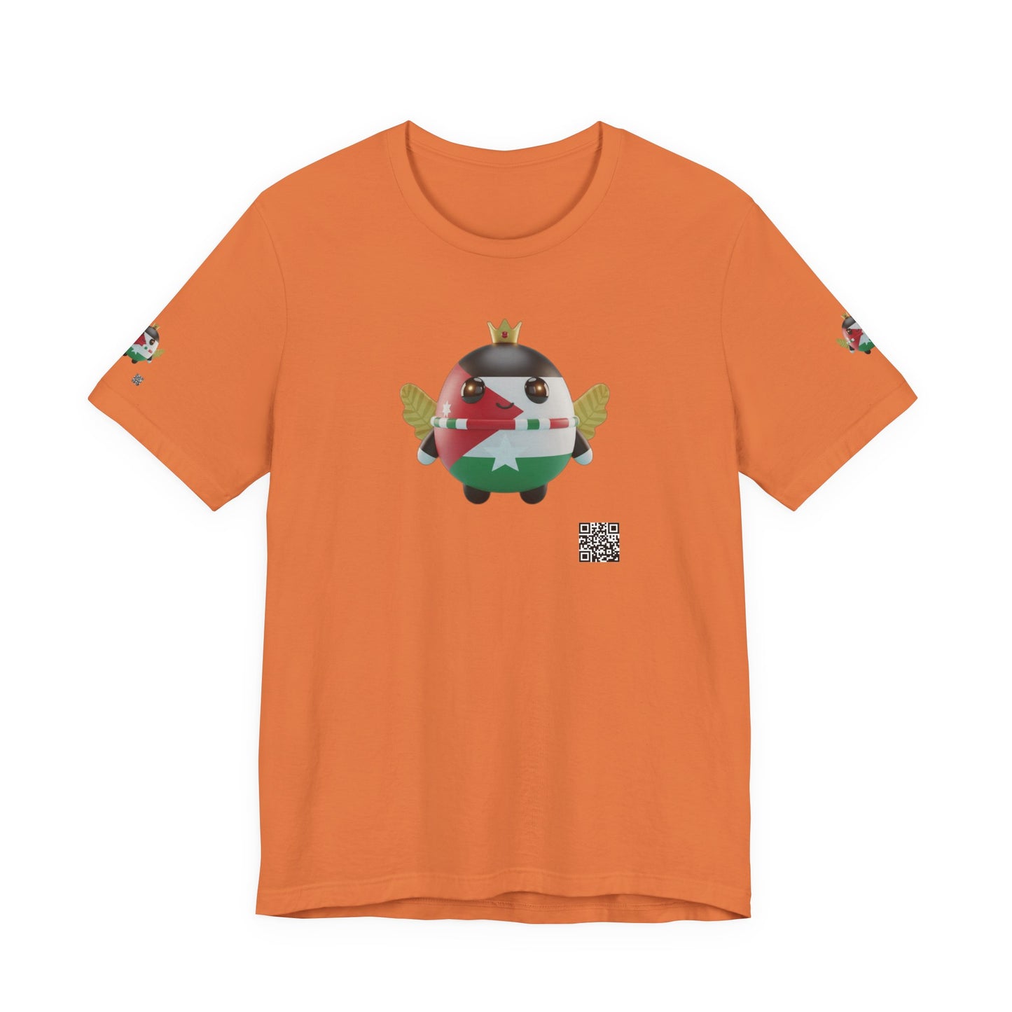🐾⚽ Jordan World Cup 2026 Companion – Limited Edition Official Merchandise | PokAIMignons™ — T-Shirt | PokAIMignons™