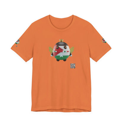 🐾⚽ Jordan World Cup 2026 Companion – Limited Edition Official Merchandise | PokAIMignons™ — T-Shirt | PokAIMignons™