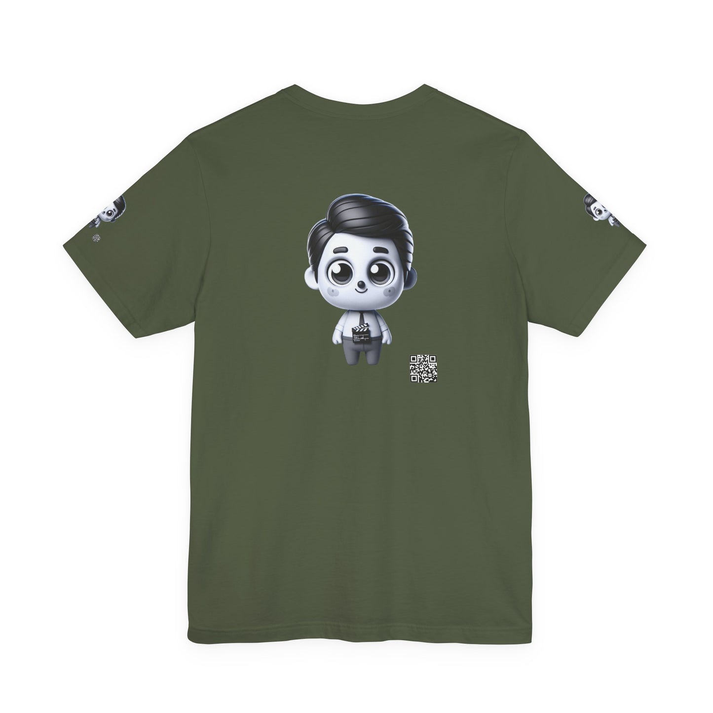 PokAIMignon Companion T-Shirt — T-Shirt | PokAIMignons™