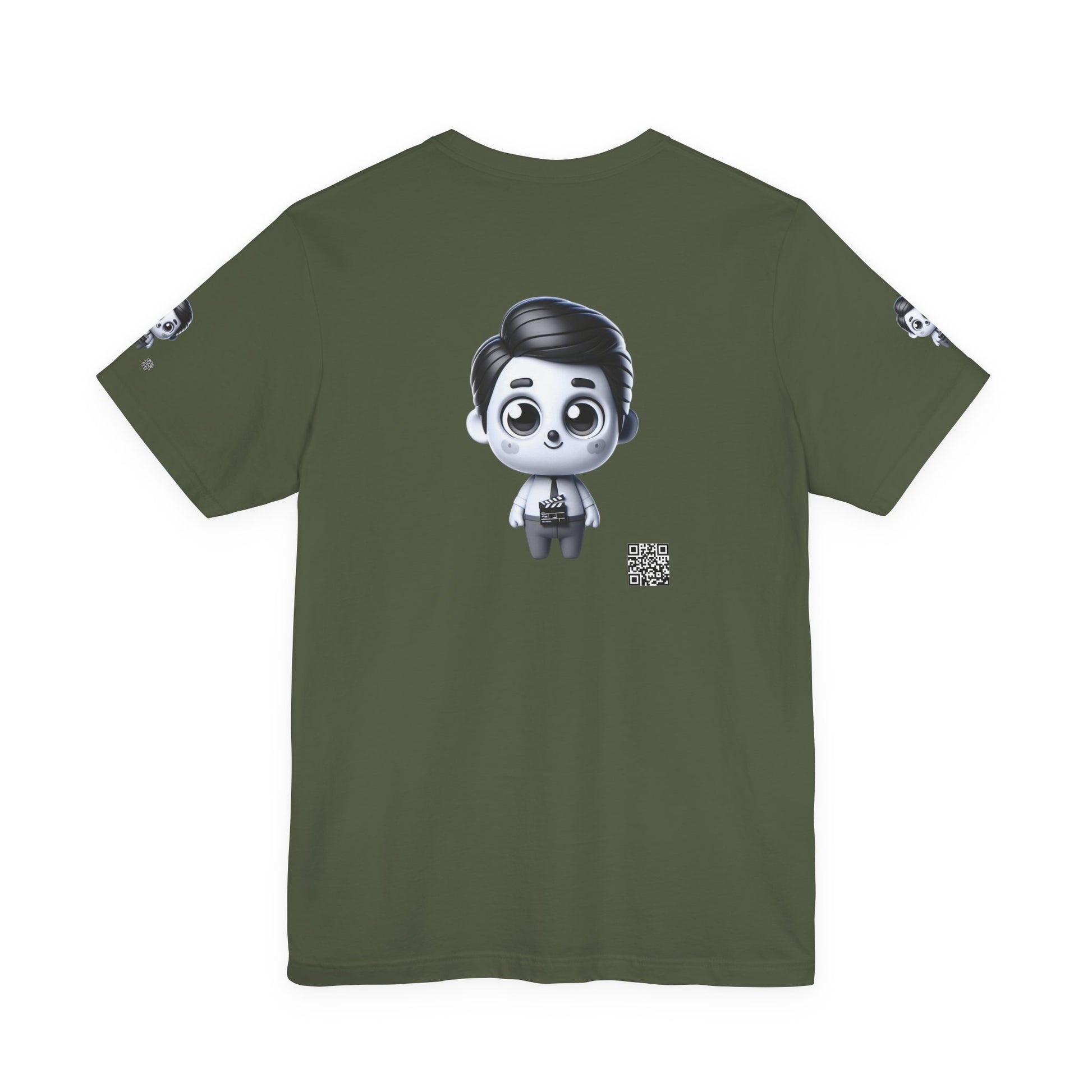 PokAIMignon Companion T-Shirt — T-Shirt | PokAIMignons™
