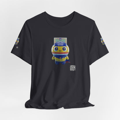 🐾⚽ Curaçao World Cup 2026 Companion – Limited Edition Official Merchandise | PokAIMignons™ — T-Shirt | PokAIMignons™