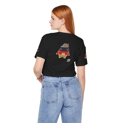 🐾⚽ Germany World Cup 2026 Companion – Limited Edition Official Merchandise | PokAIMignons™ — T-Shirt | PokAIMignons™