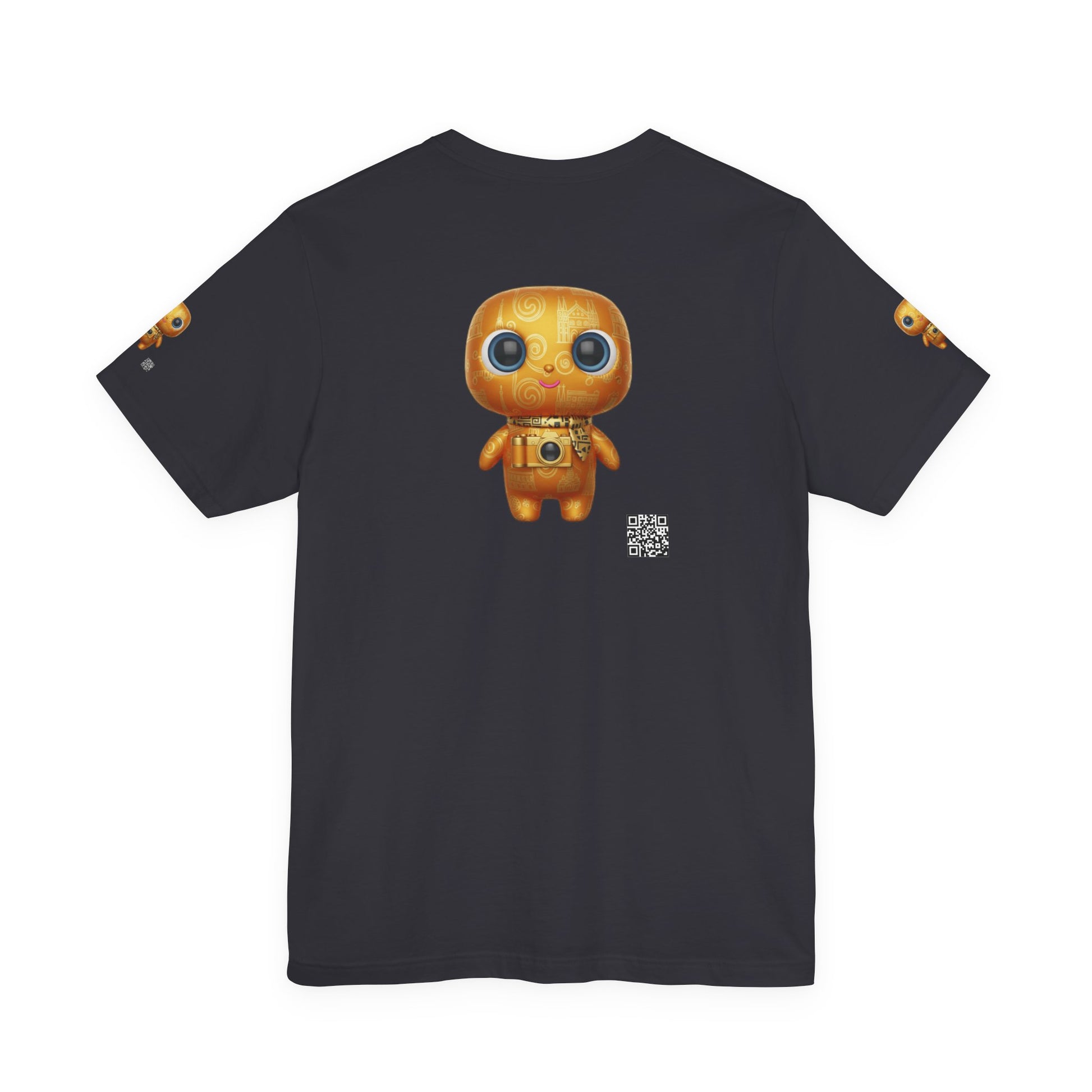 PokAIMignons Drop #36 T-Shirt — T-Shirt | PokAIMignons™