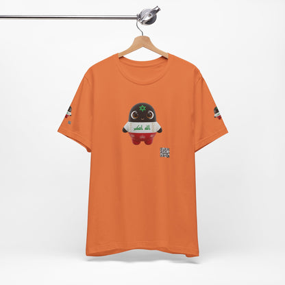 🐾⚽ Iraq World Cup 2026 Companion – Limited Edition Official Merchandise | PokAIMignons™ — T-Shirt | PokAIMignons™