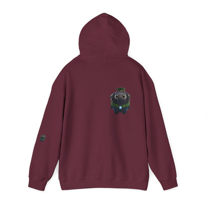 Labby PokAIMignon Companion Heavy Blend™ Hooded Sweatshirt — Hoodie | PokAIMignons™